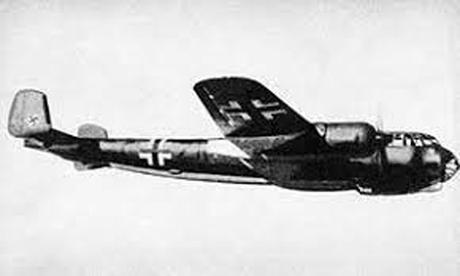 Dornier DO 17