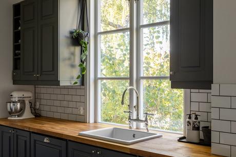 delikatissen villa sueca clásica swedish classic interiors scandinavian hardwood floor scandinavian classic estilo nórdico clásico siglo xx classic villa Stockholm classic nordic villa casa sueca nórdica vintage  