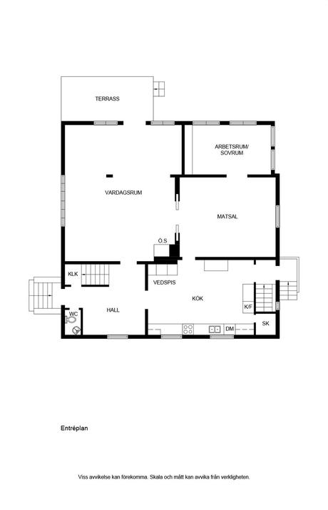 delikatissen villa sueca clásica swedish classic interiors scandinavian hardwood floor scandinavian classic estilo nórdico clásico siglo xx classic villa Stockholm classic nordic villa casa sueca nórdica vintage  