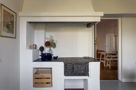 delikatissen villa sueca clásica swedish classic interiors scandinavian hardwood floor scandinavian classic estilo nórdico clásico siglo xx classic villa Stockholm classic nordic villa casa sueca nórdica vintage  