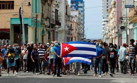 Cuba: marcha y contramarcha