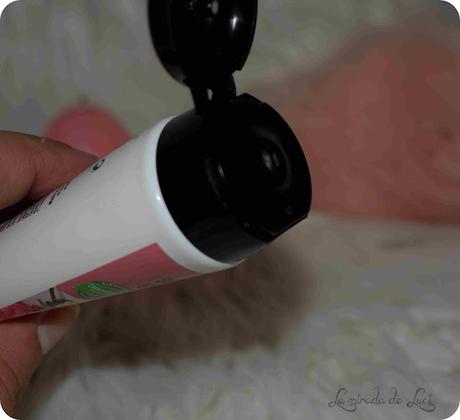 ORGANIC SHOP, exfoliante facial Organic Ginger & Cherry