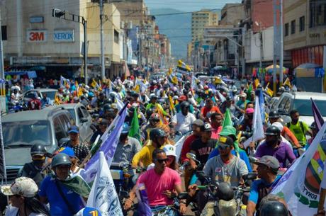 José Brito: Vamos a volver a estar orgullosos de ser anzoatiguenses