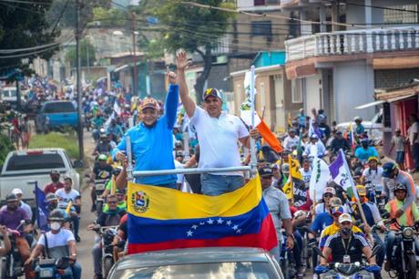 José Brito: Vamos a volver a estar orgullosos de ser anzoatiguenses