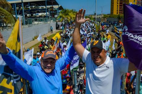 José Brito: Vamos a volver a estar orgullosos de ser anzoatiguenses