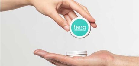 #Entrevista “Dependiendo de cada persona, y la cantidad de bacterias que sus axilas producen durará mas o menos (de 3 a 7 días)”, Hero Deodorant