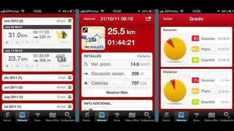 Las mejores App para ciclistas que ayudan a mejorar tu rendimiento