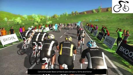 Bkool Cycling – El mejor simulador de ciclismo