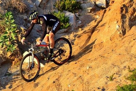 Trucos para mejorar tu técnica en MTB