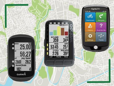 Cómo elegir el mejor GPS para bicicleta