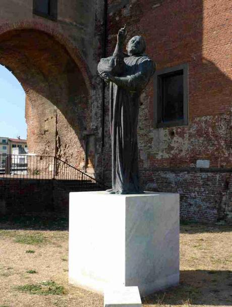 Omnipresencia de Galileo en Pisa Omnipresencia de Galileo en Pisa