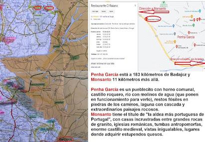 RUTAS PARA NO PERDERSE ESTE OTOÑOUn día de 