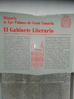 Recorrido cultural por Las Palmas de Gran Canaria Recorrido cultural por Las Palmas de Gran Canaria