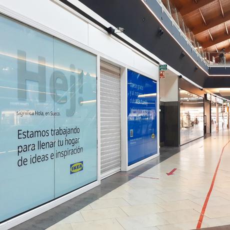 IKEA Diseña , abrirá finalmente en el Centro Comercial El Rosal 4