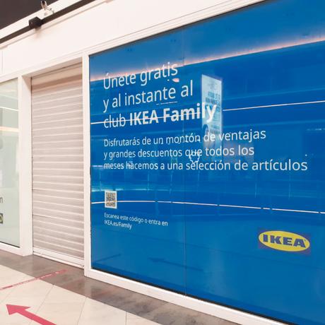 IKEA Diseña , abrirá finalmente en el Centro Comercial El Rosal 5