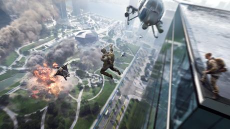 Hazard Zone, la tercera experiencia multijugador de Battlefield 2042