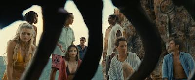 OLD (TIEMPO) (USA, 2021) Fantástico OLD (TIEMPO) (USA, 2021) Fantástico