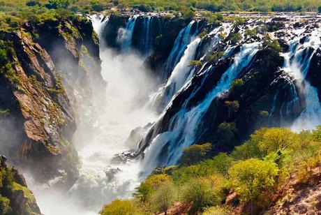 Caídas de Ruacana Caídas de Ruacana