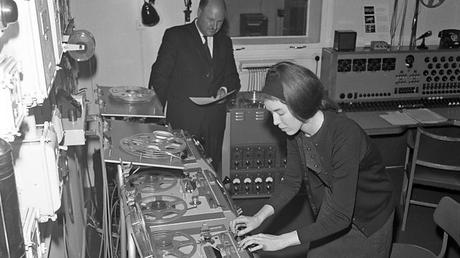 (Re)Descubriendo a Delia Derbyshire: Unos links