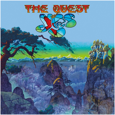 Yes - The Quest (2021)