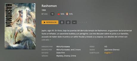 Siete películas que puedes ver gratis en Internet Siete películas que puedes ver gratis en Internet