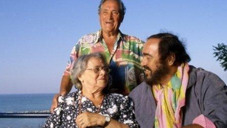 image Luciano Pavarotti