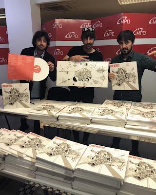 Lori Meyers - Hacerte volar (2021) Lori Meyers - Hacerte volar (2021)