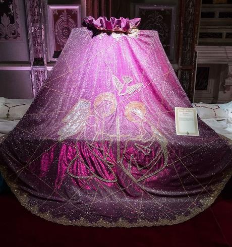 Zulia: Conozca los mantos que lucirá la Chinita en sus fiestas patronales