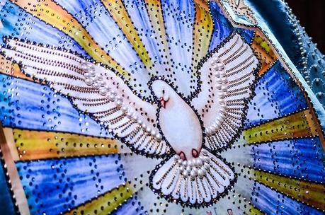 Zulia: Conozca los mantos que lucirá la Chinita en sus fiestas patronales