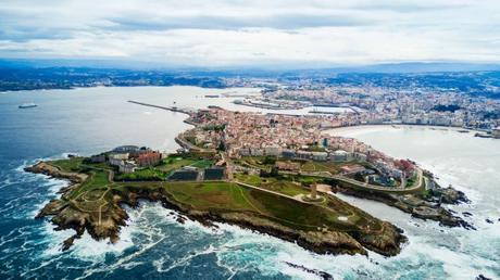 Un Fin de Semana en La Coruña, la Ciudad de Cristal Un Fin de Semana en La Coruña, la Ciudad de Cristal