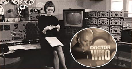 (Re)Descubriendo a Delia Derbyshire: Unos links