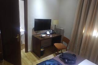 HOTEL RAMON BERENGUER IV (LLEIDA)