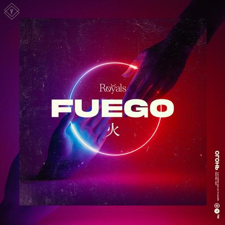 Royals lanza ‘Fuego’, el sonido del rock latino moderno