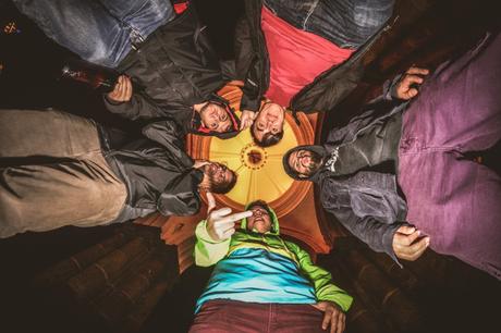 La banda ecuatoriana Don Bolo lanza ‘Bahamut’, el soundtrack perfecto del apocalipsis La banda ecuatoriana Don Bolo lanza ‘Bahamut’, el soundtrack perfecto del apocalipsis