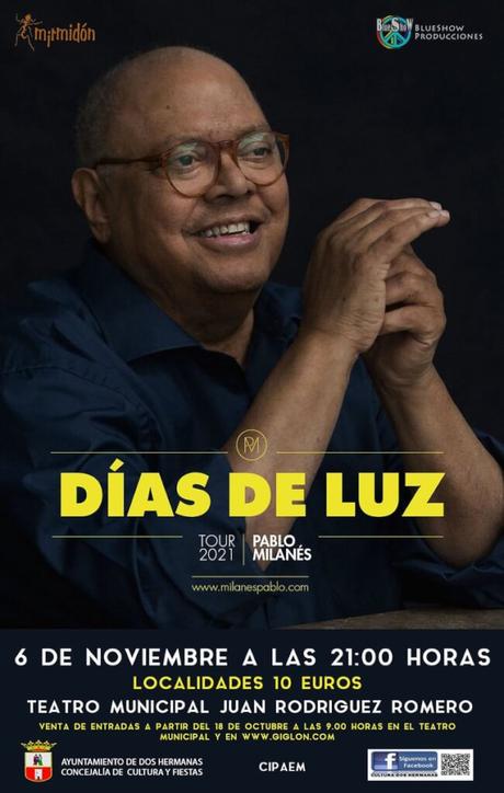 Concierto Pablo Milanés.