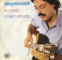 TONQUINHO - ACUARELA