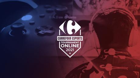 Carrefour lanza la sexta edición de su competición de deportes electrónicos, Carrefour Esports Tournament 2021