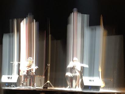 John Primer & Keith Dunn - 17/10/2021 - Teatro Principal de Alicante