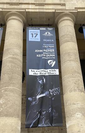 John Primer & Keith Dunn - 17/10/2021 - Teatro Principal de Alicante