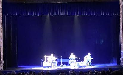 John Primer & Keith Dunn - 17/10/2021 - Teatro Principal de Alicante