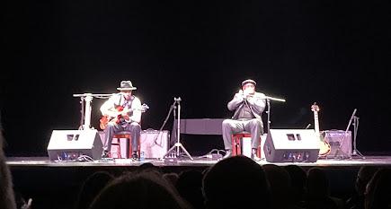 John Primer & Keith Dunn - 17/10/2021 - Teatro Principal de Alicante