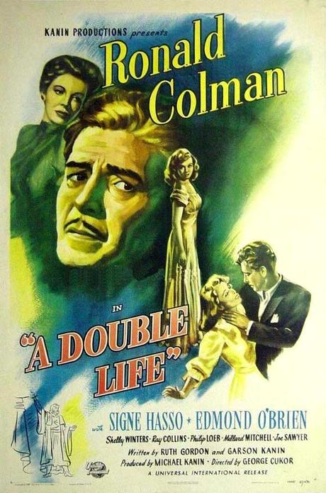 DOBLE VIDA - George Cukor