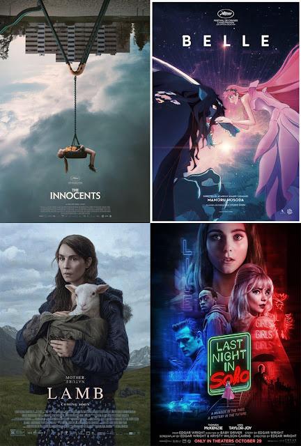 Top Ten Mejores películas Sitges 2021 Top Ten Mejores películas Sitges 2021