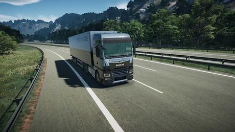 On the Road – Truck Simulator, para PlayStation 5, llegará a las tiendas físicas el 11 de noviembre