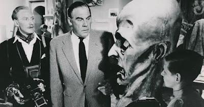 GAMMA PEOPLE, THE (Gran Bretaña, 1956) Ciencia Ficción, Comedia GAMMA PEOPLE, THE (Gran Bretaña, 1956) Ciencia Ficción, Comedia