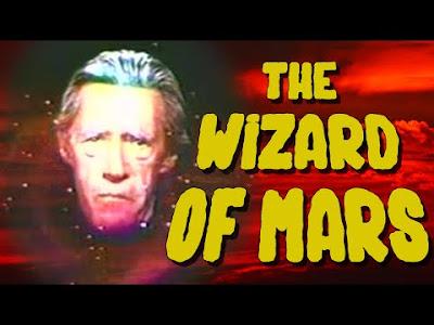 MAGO DE MARTE,EL (Wizard of Mars, the)  (USA, 1965) Ciencia Ficción