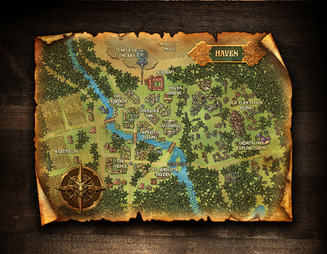 Skyraiders of Abarax: Nuevo boletín, mas datos