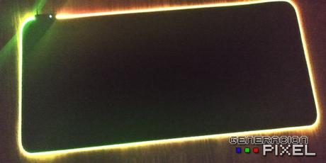 ANÁLISIS: Alfombrilla HyperX Pulsefire Mat RGB