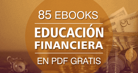 Libros de Educación Financiera en PDF