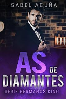 As de diamantes - Isabel Acuña As de diamantes - Isabel Acuña